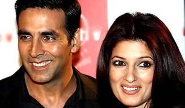 It’s a baby girl for Akshay and Twinkle!